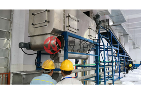 荊門(mén)格林美集團(tuán)全自動(dòng)拆包輸